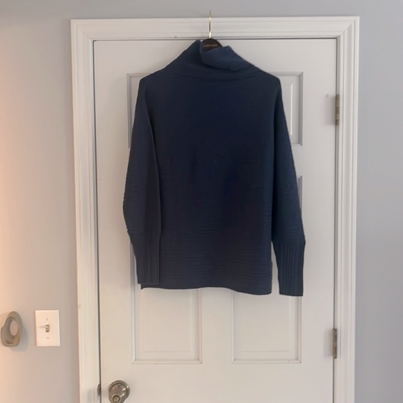 Nic + Zoe Blue Sweater - Picture 1 of 1